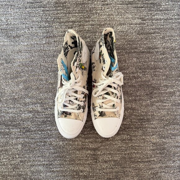 Converse: Sheila Bridges - Harlem Toile du Jouy - Picture 1 of 5